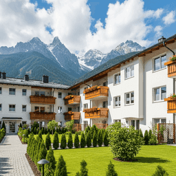 Tiroler Wohnhaus